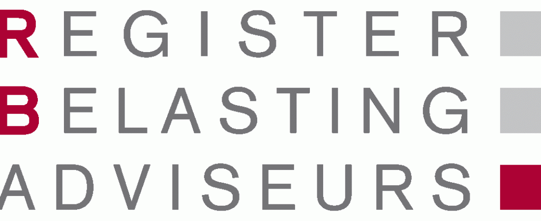 Logo Register Belastingadviseurs