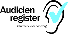 Logo Stichting Audicienregister